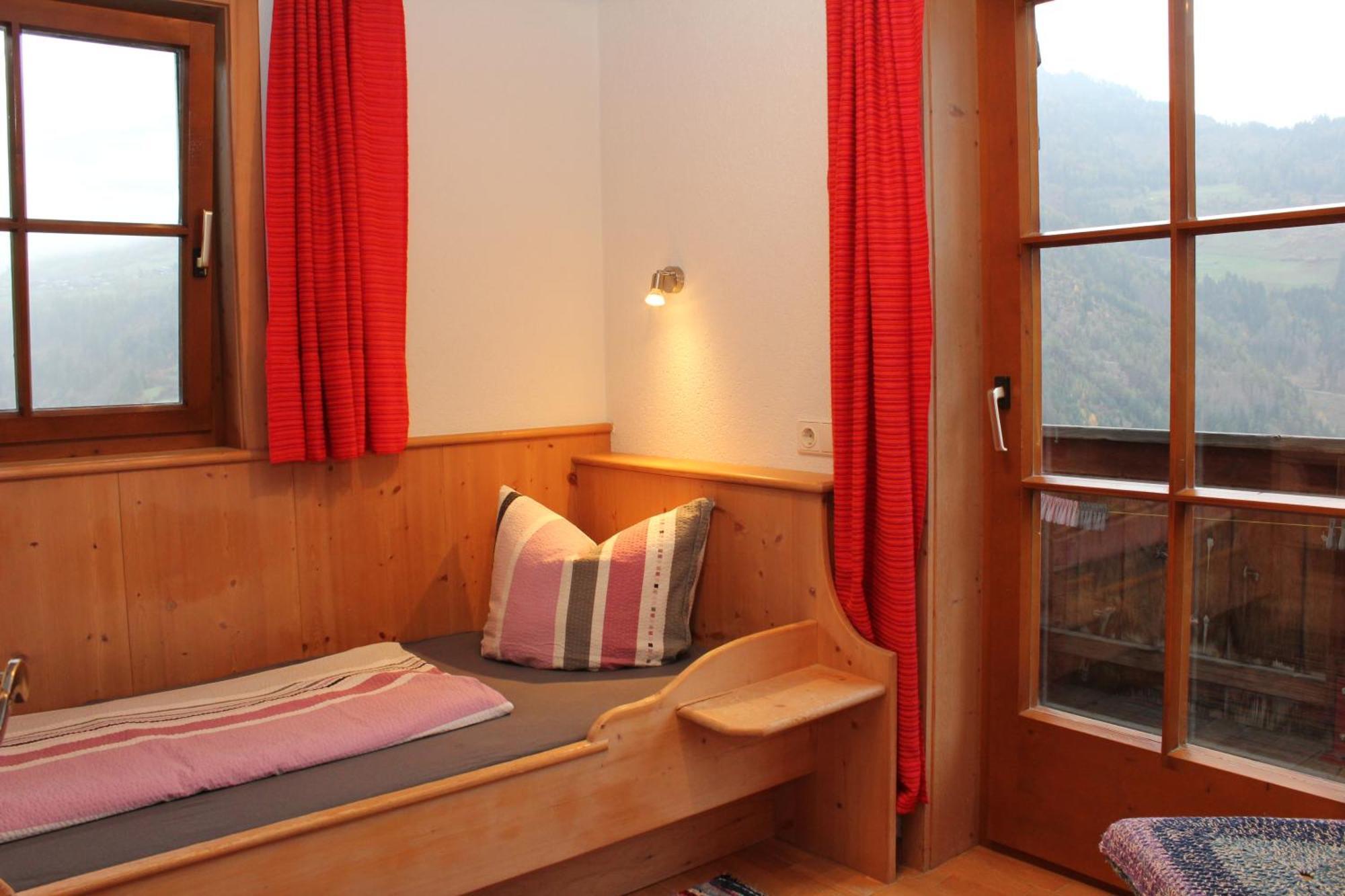Apartamento Lampeterhof Matrei in Osttirol Exterior foto