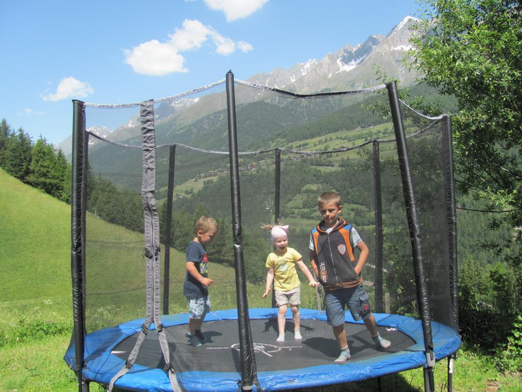 Apartamento Lampeterhof Matrei in Osttirol Exterior foto