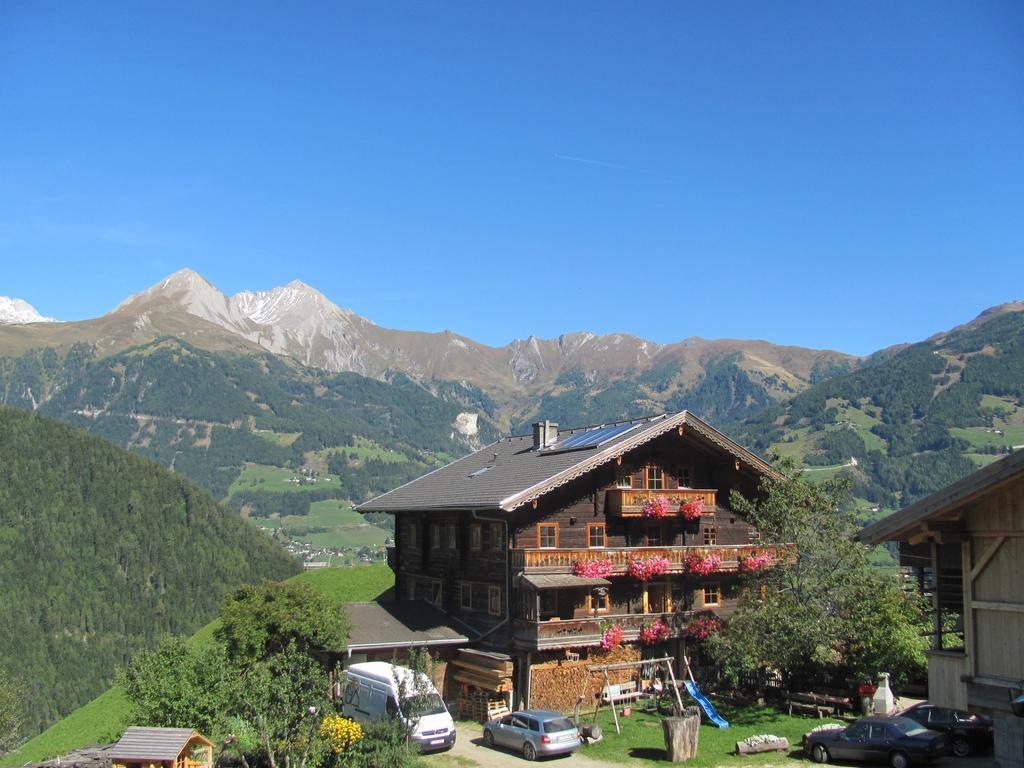 Apartamento Lampeterhof Matrei in Osttirol Exterior foto
