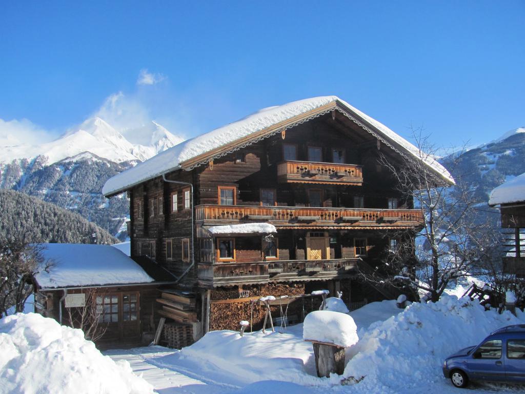 Apartamento Lampeterhof Matrei in Osttirol Exterior foto